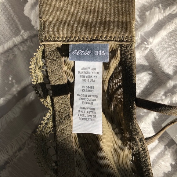 NWT Aerie Balconette Lace Bra - Picture 6 of 6